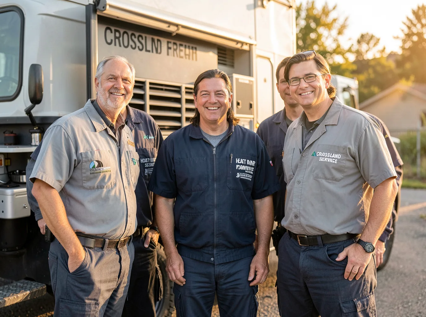 Heat Pump Installation company in Goodspring, TN