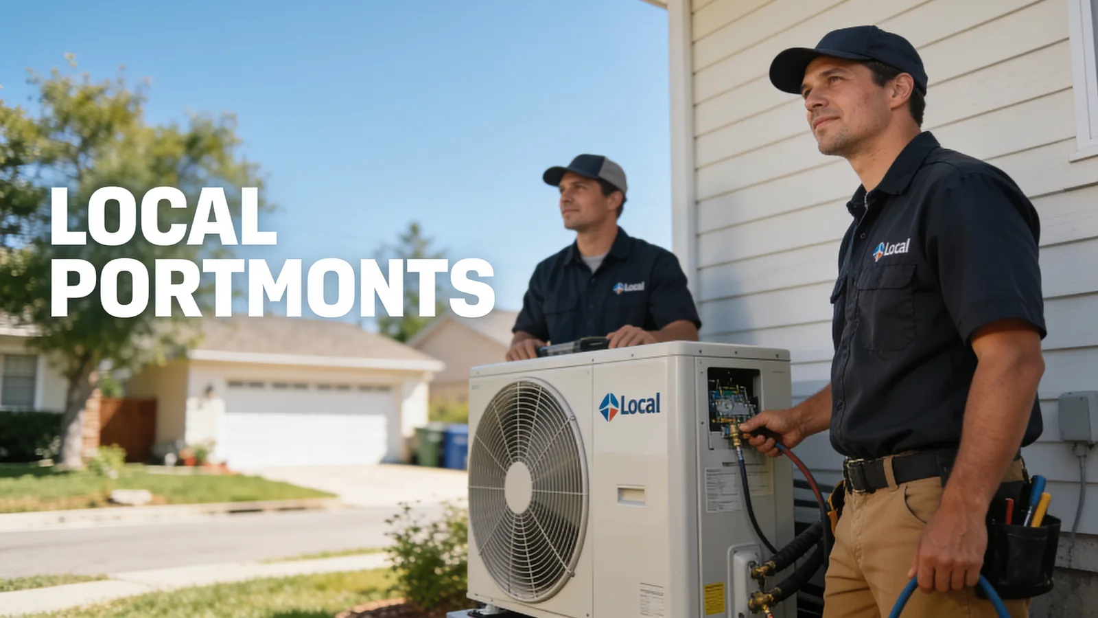 Heat Pump Installation in Goodspring, TN near me
